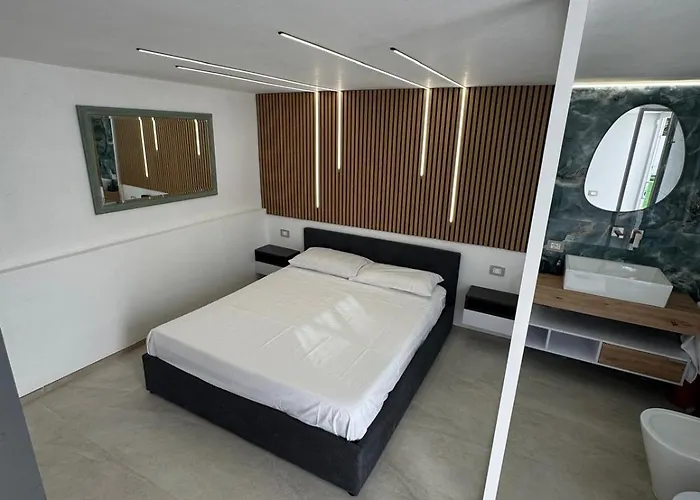 Del Pizzomunno Holiday home *